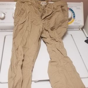 Girls khakis